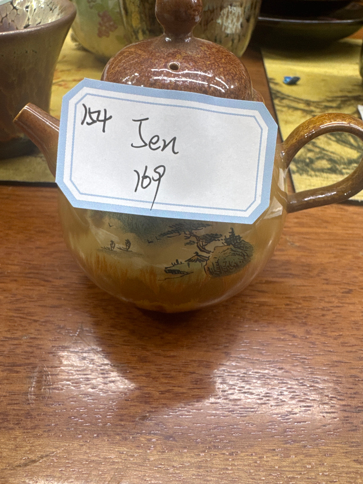 Jen’s another trap