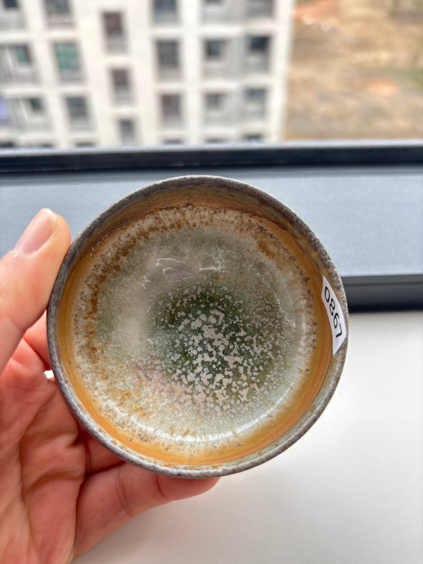 Barefired cup by NYC