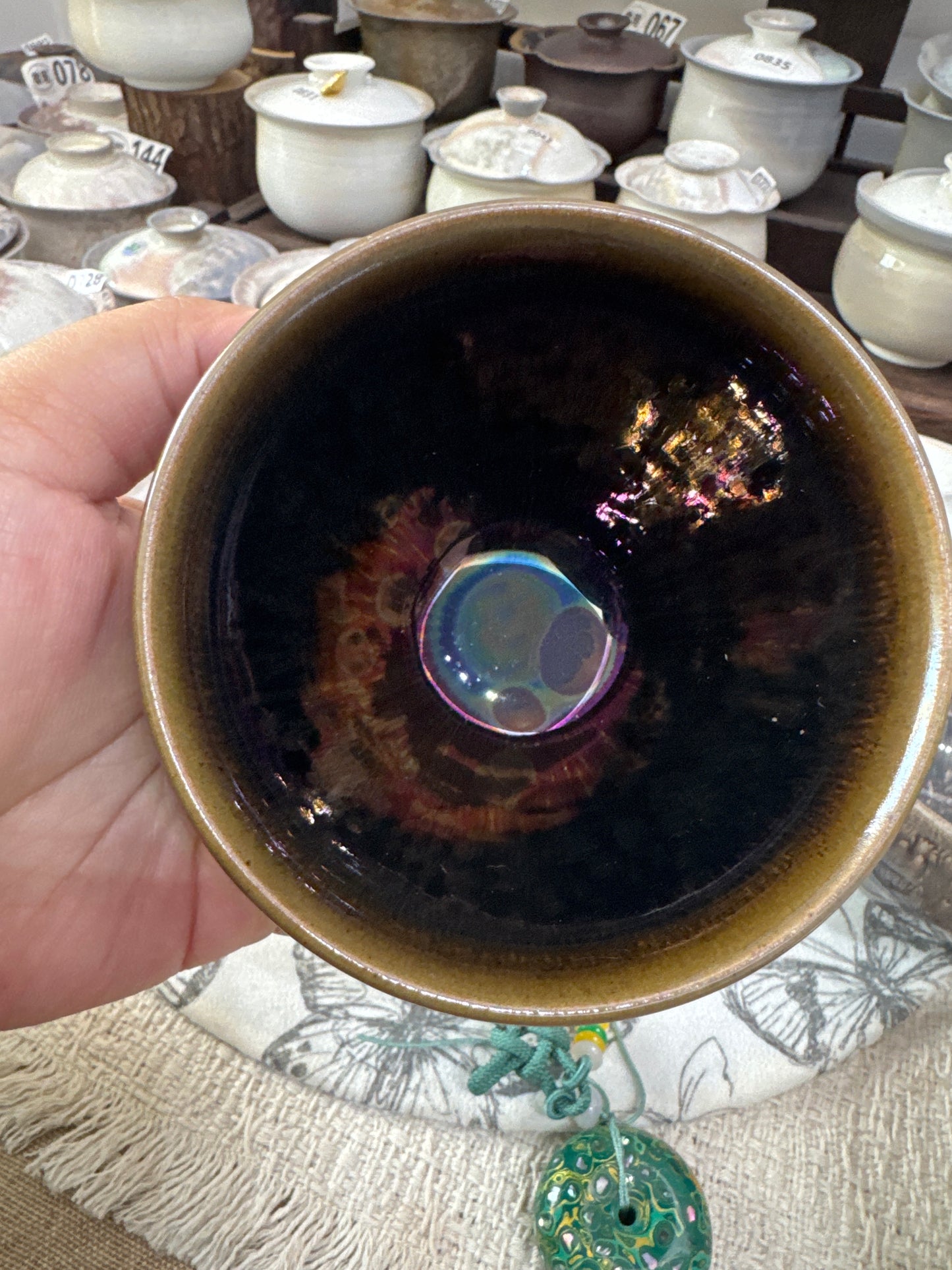 Barefired cup by NYC
