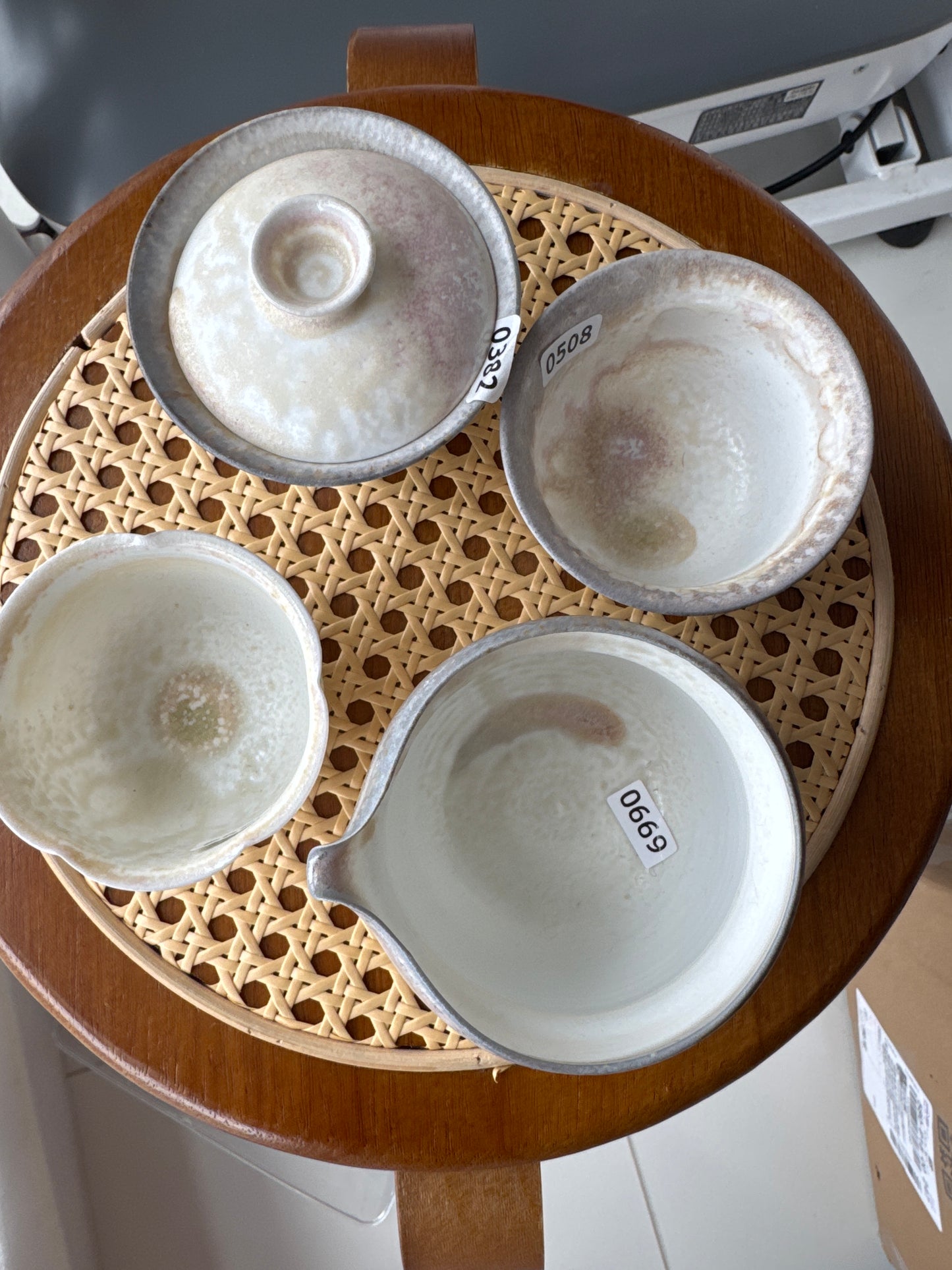 Barefired cup by NYC