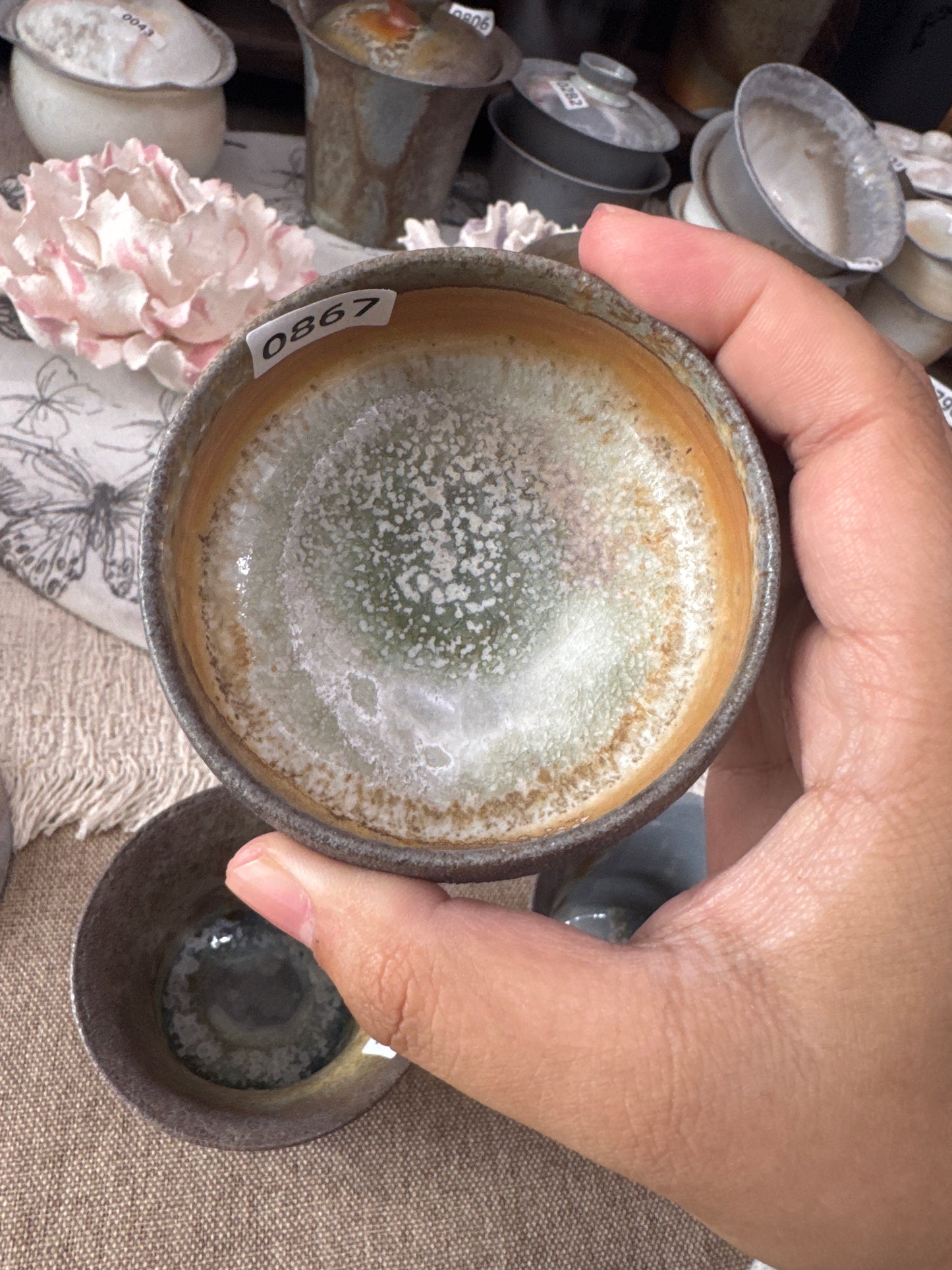 Barefired cup by NYC