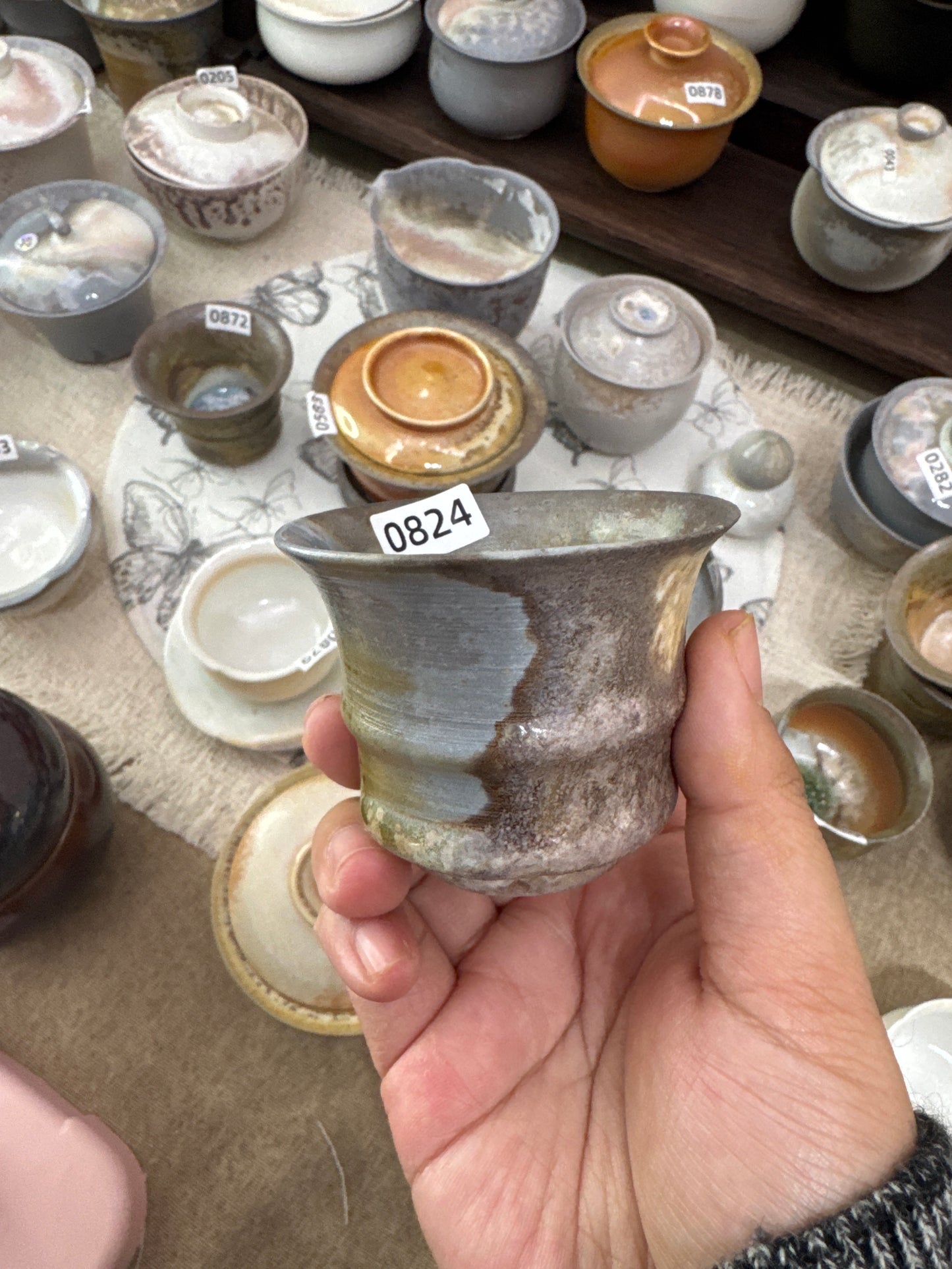Barefired cup by NYC
