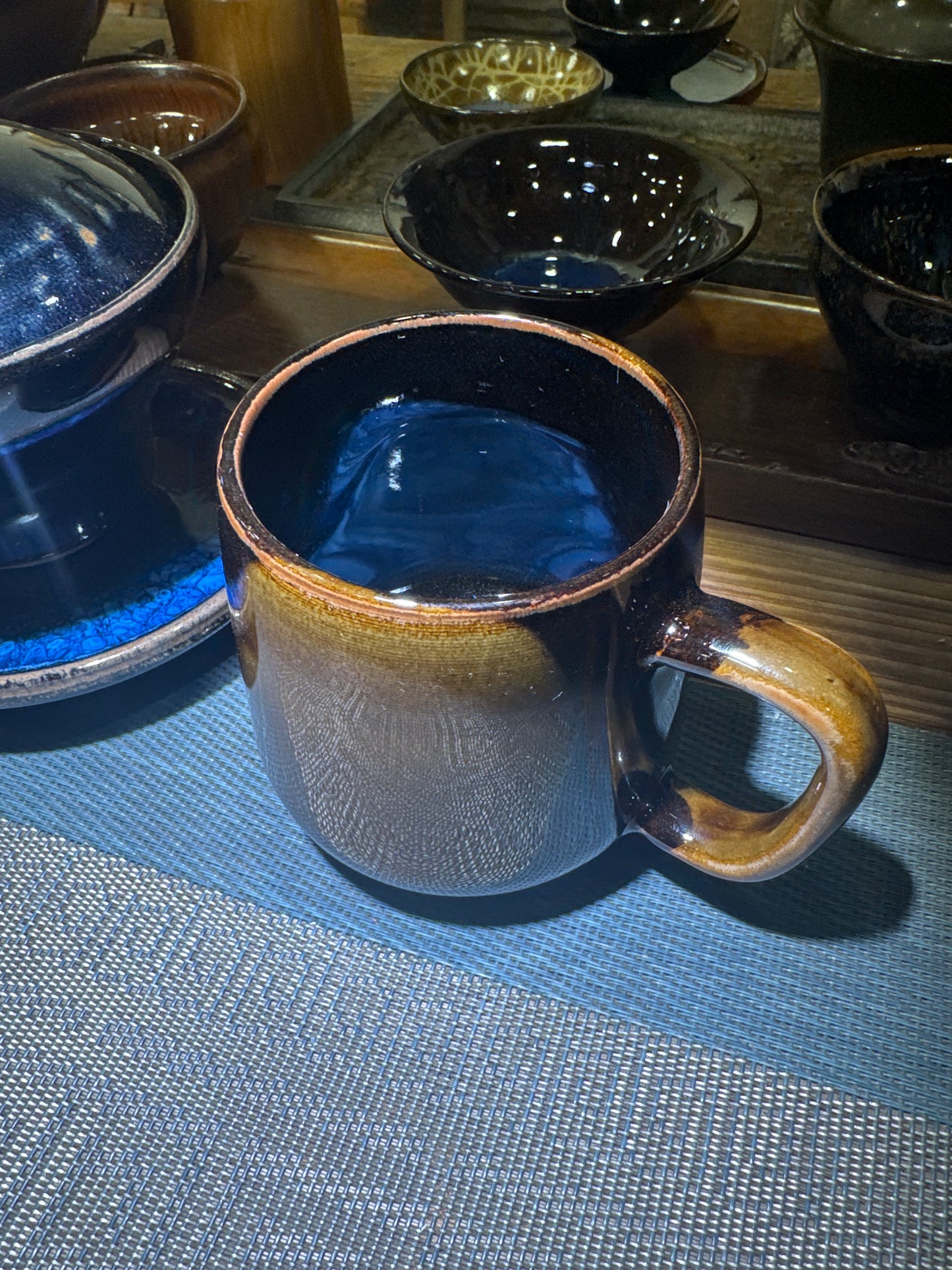 Barefired cup by NYC