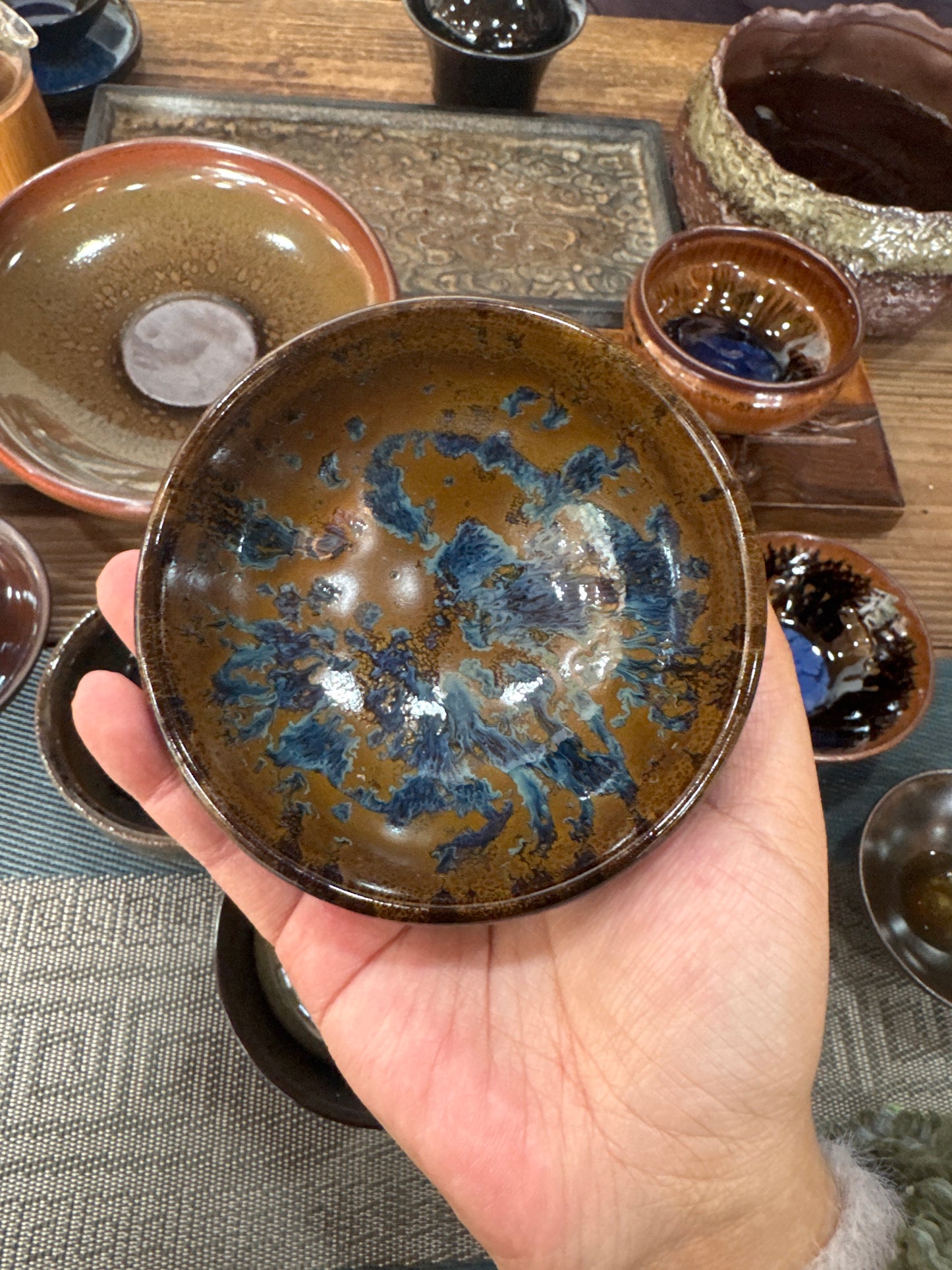 Barefired cup by NYC