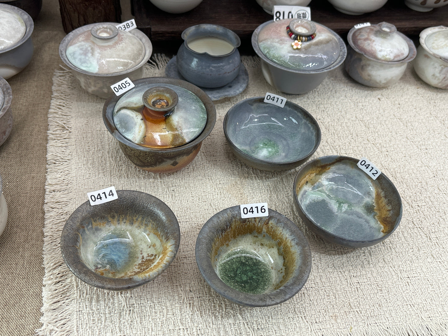 12.21 Jingdezhen kiln opening
