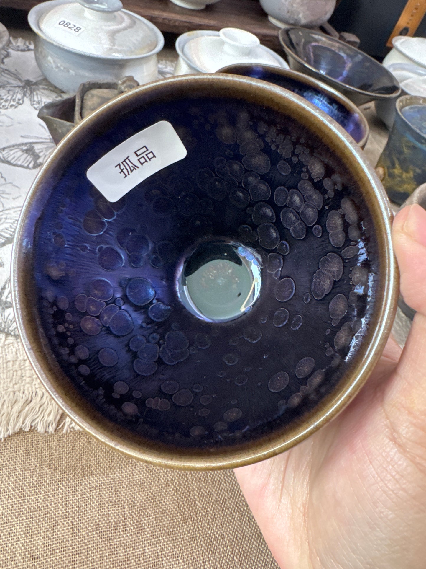 Barefired cup by NYC
