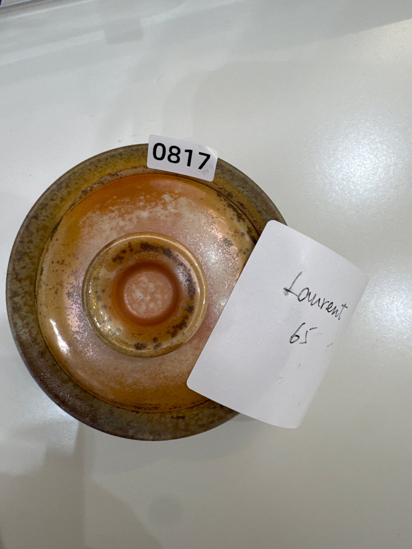 Barefired cup by NYC