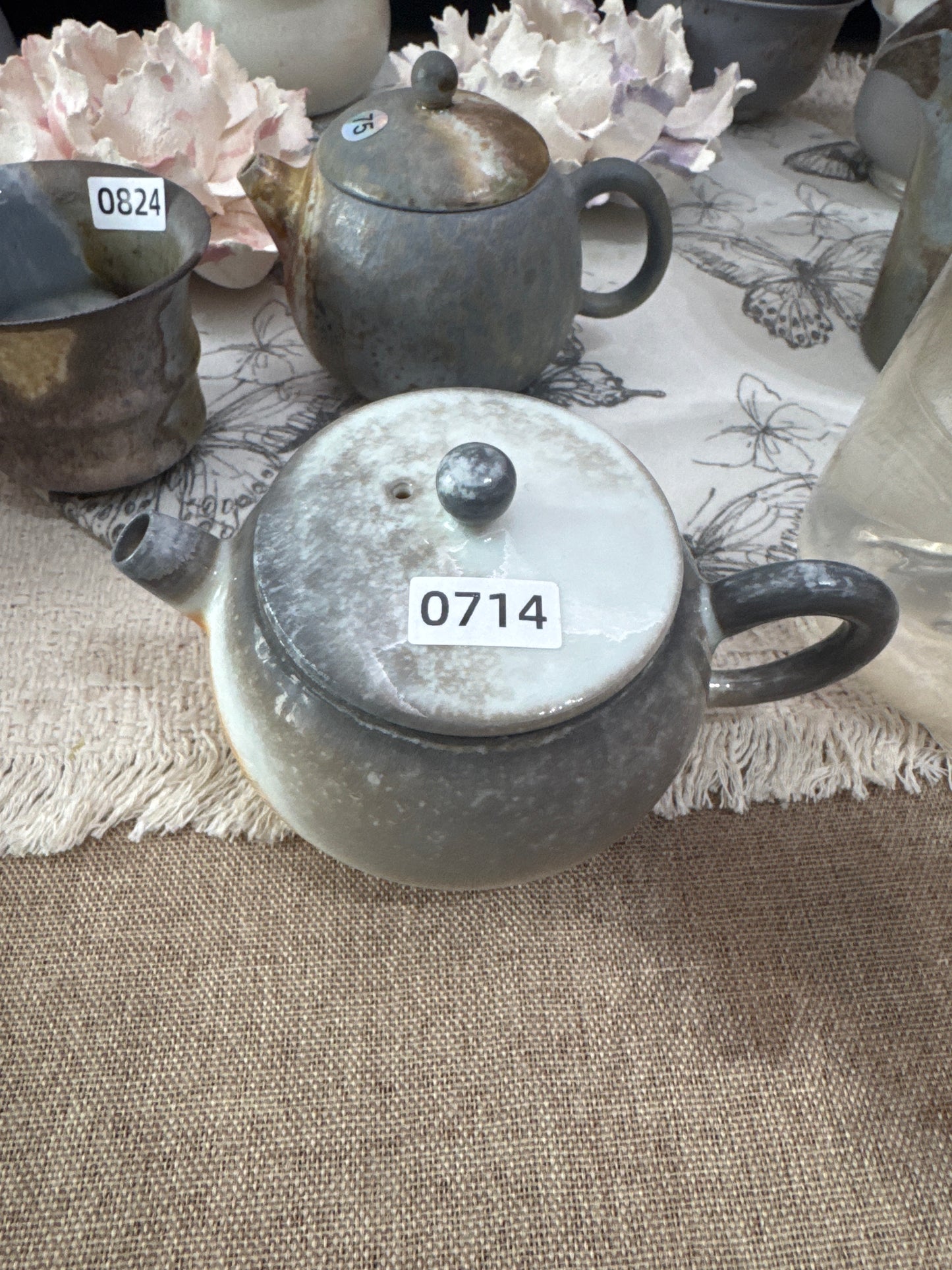 Barefired cup by NYC