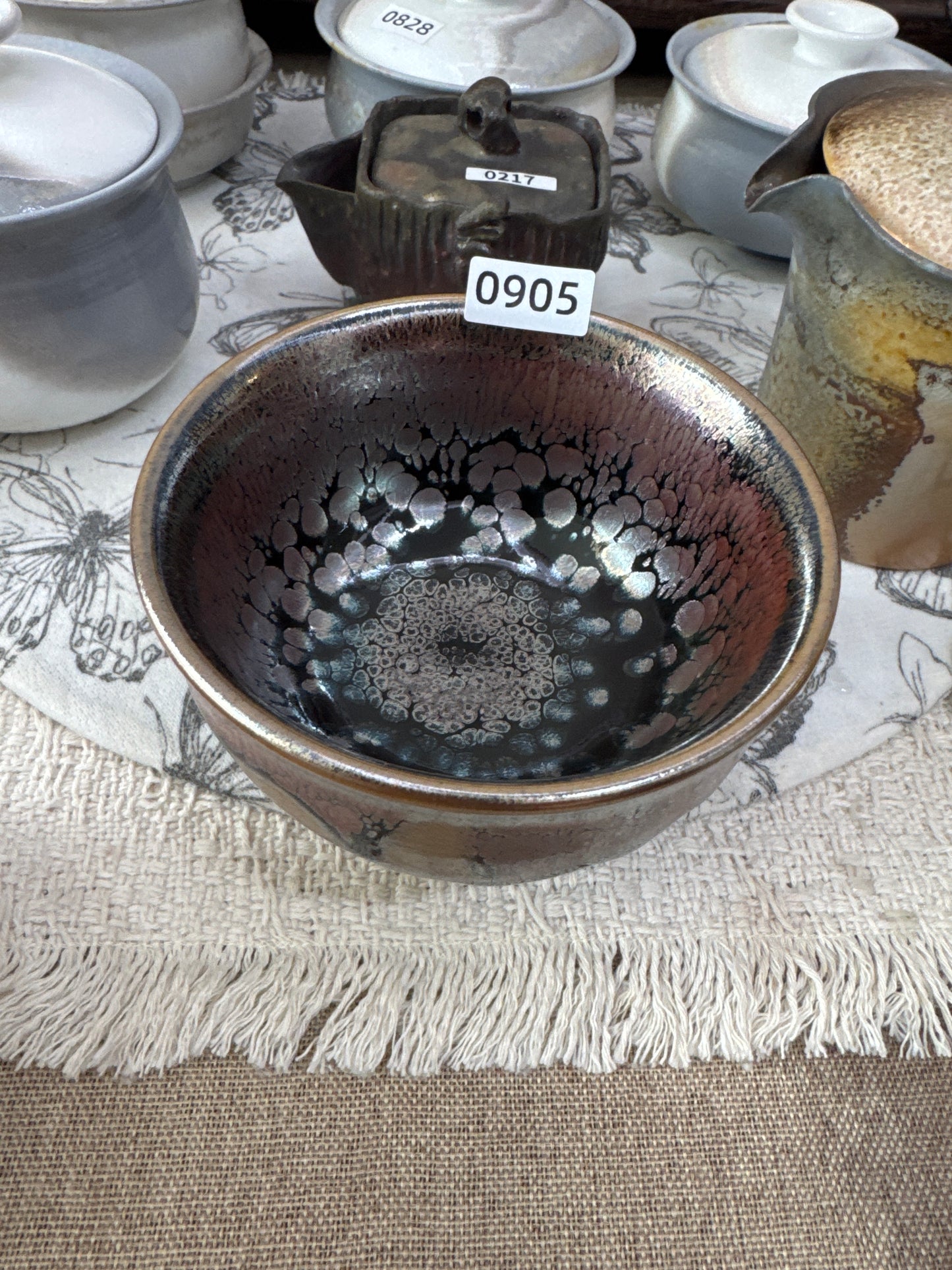 Barefired cup by NYC