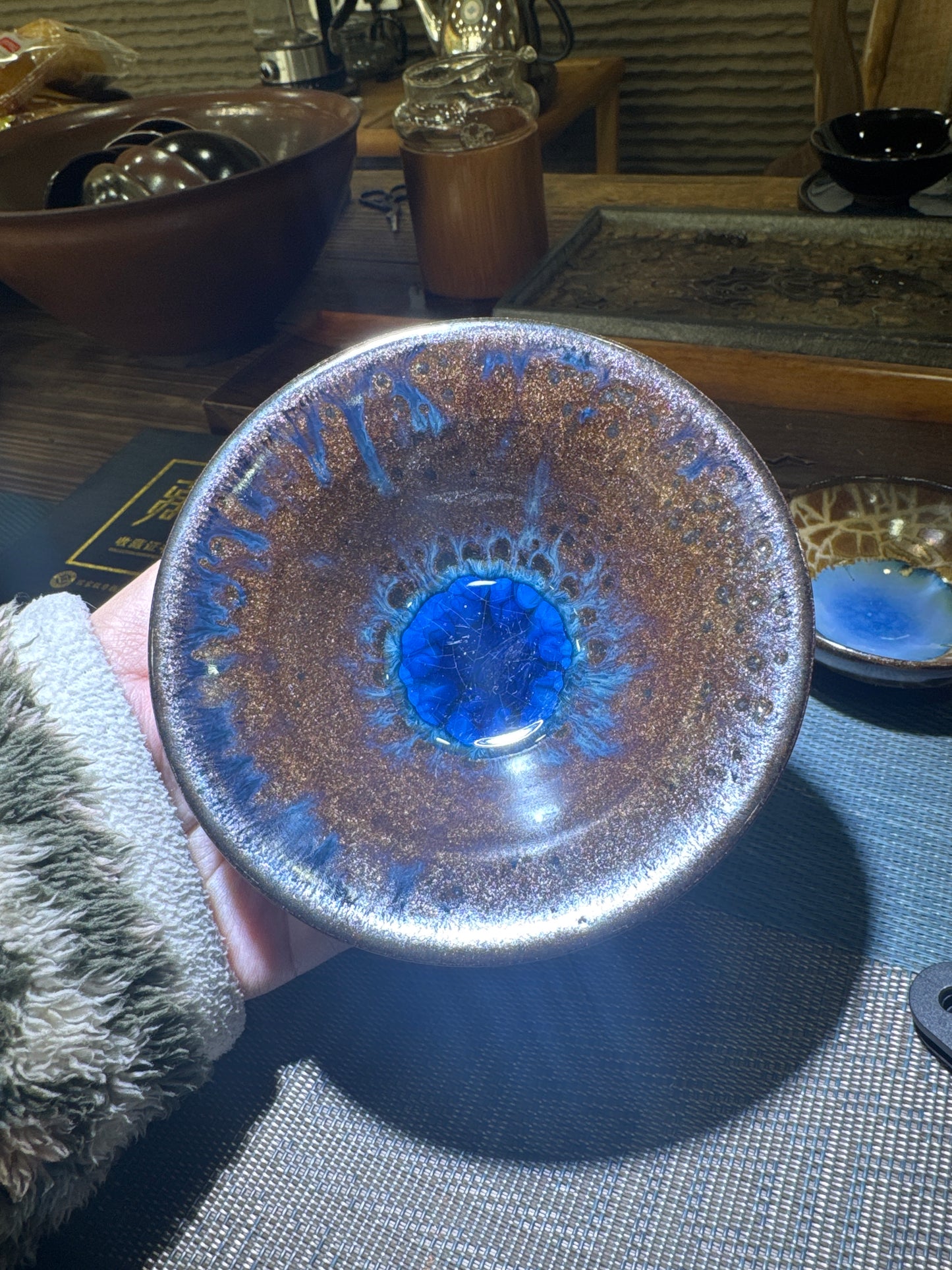 Barefired cup by NYC