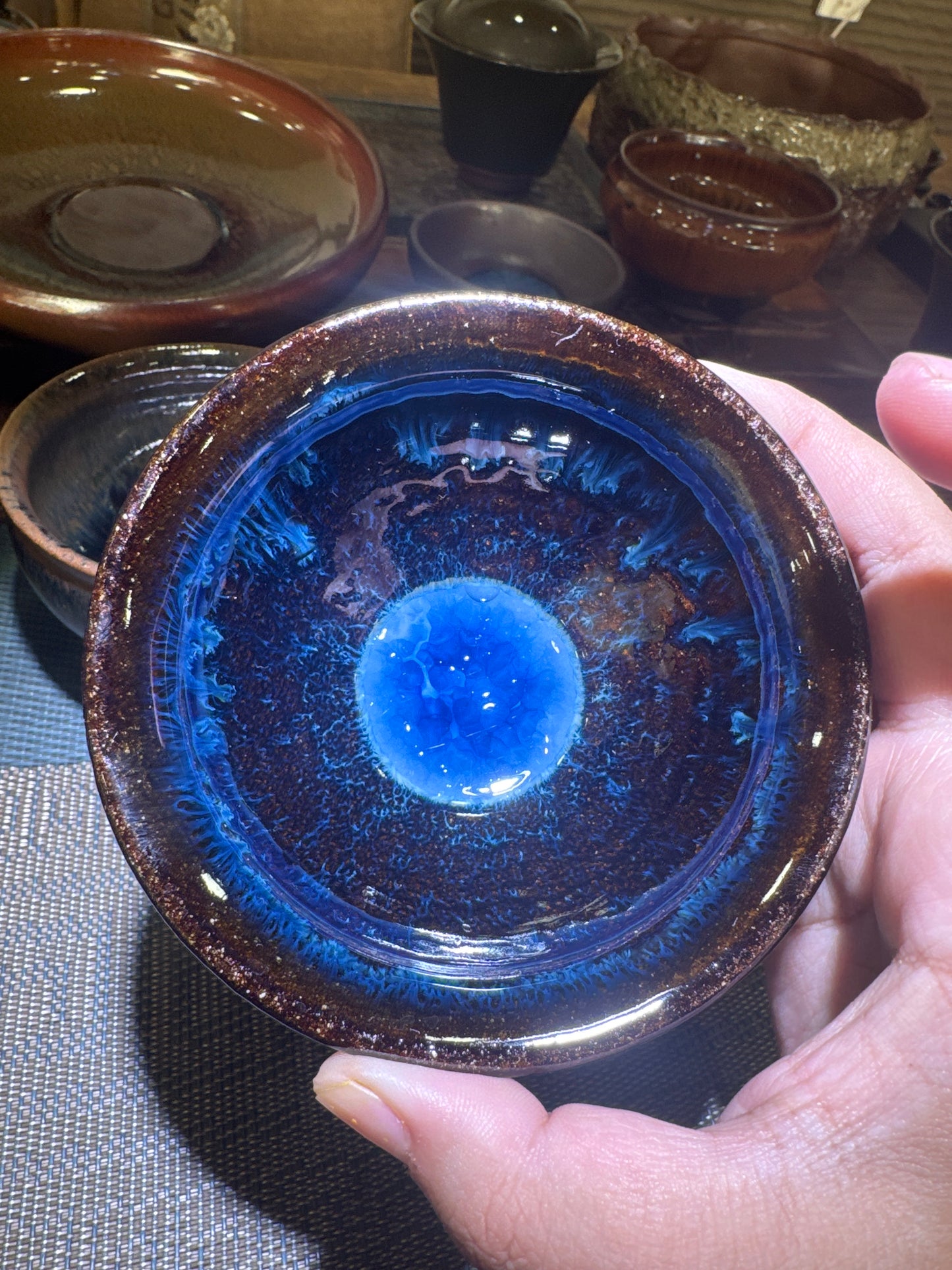 Barefired cup by NYC