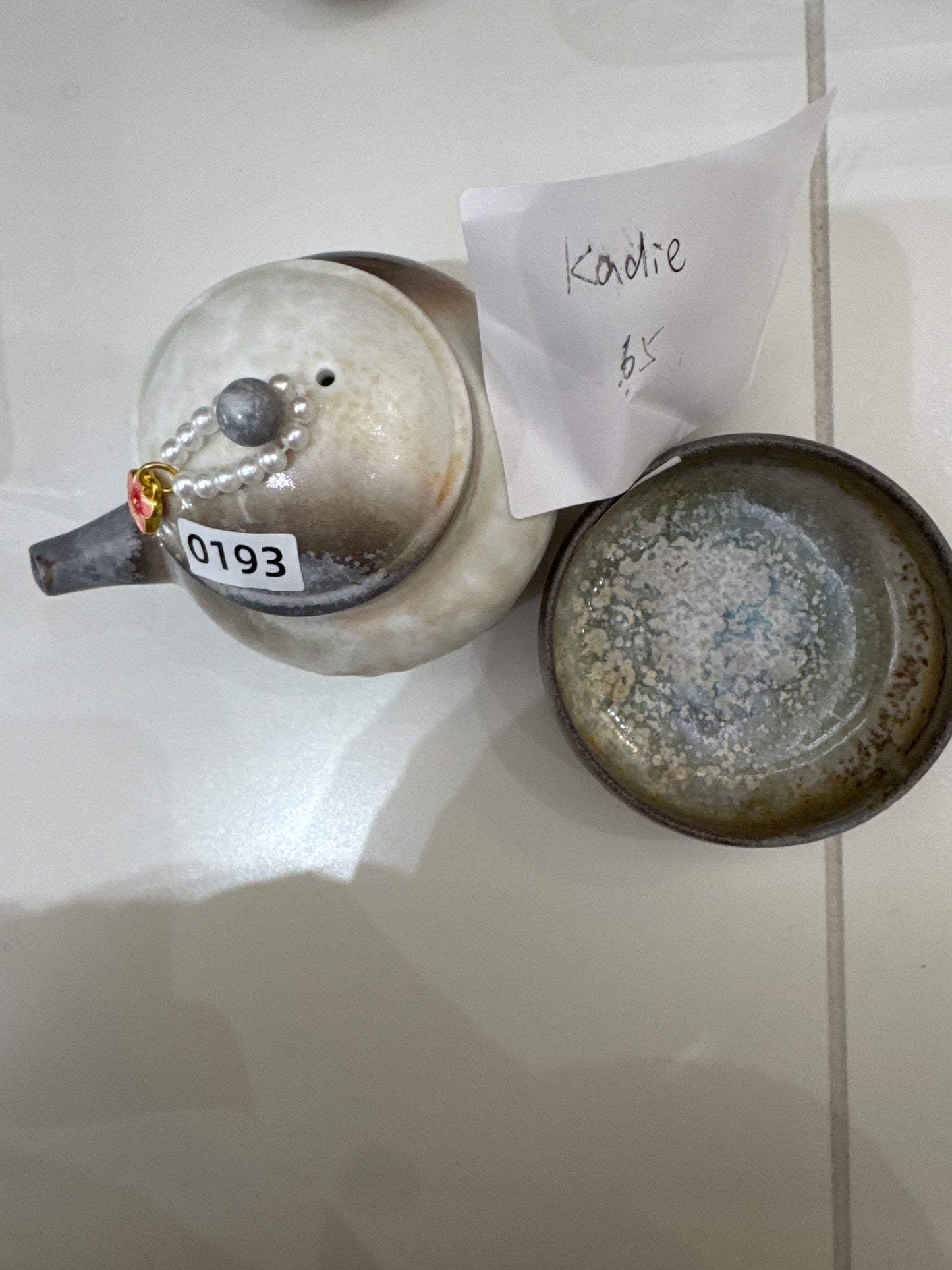 Barefired cup by NYC