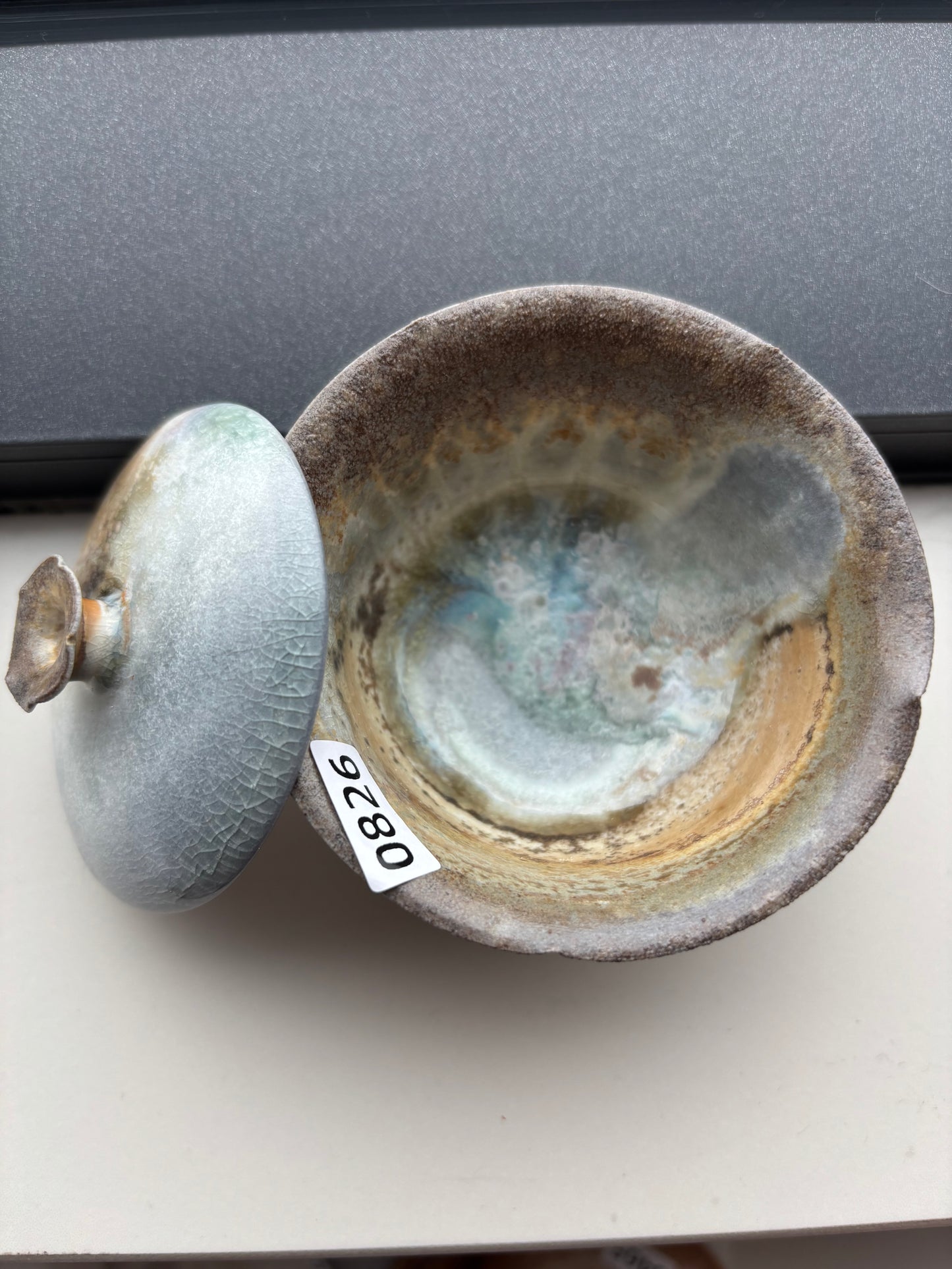 Barefired cup by NYC