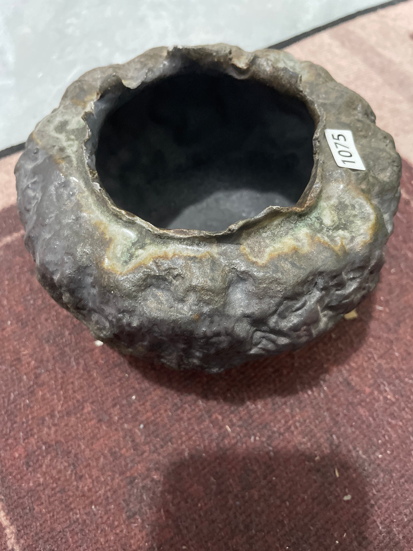 Long-awaited kiln opening
