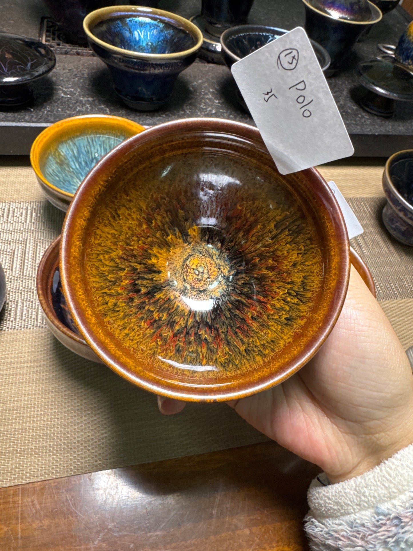 Master Xu Rubao