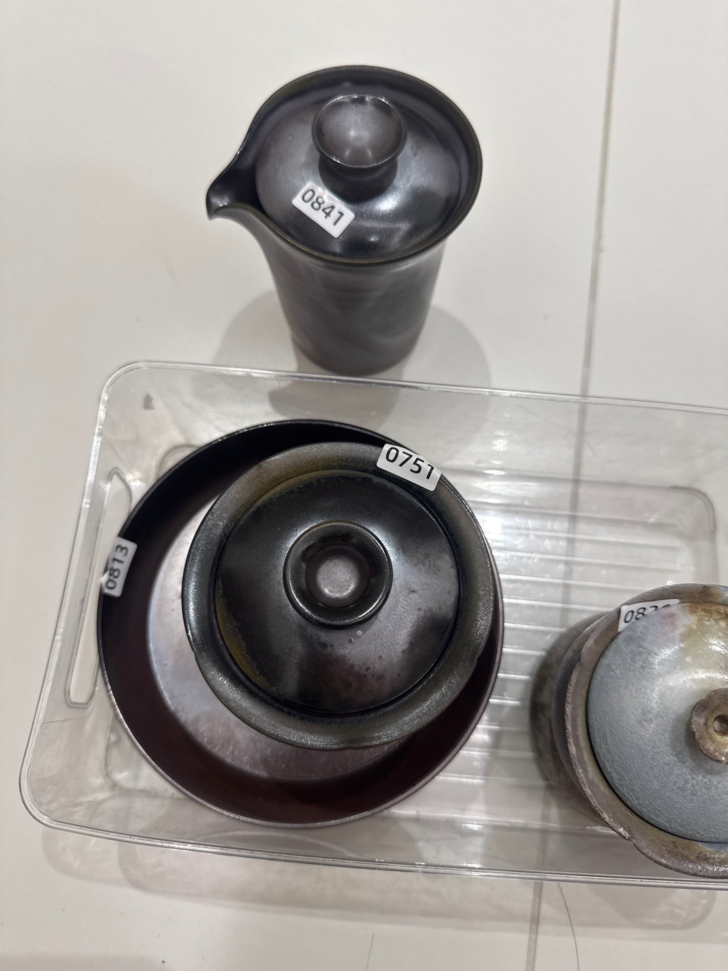 Barefired cup by NYC