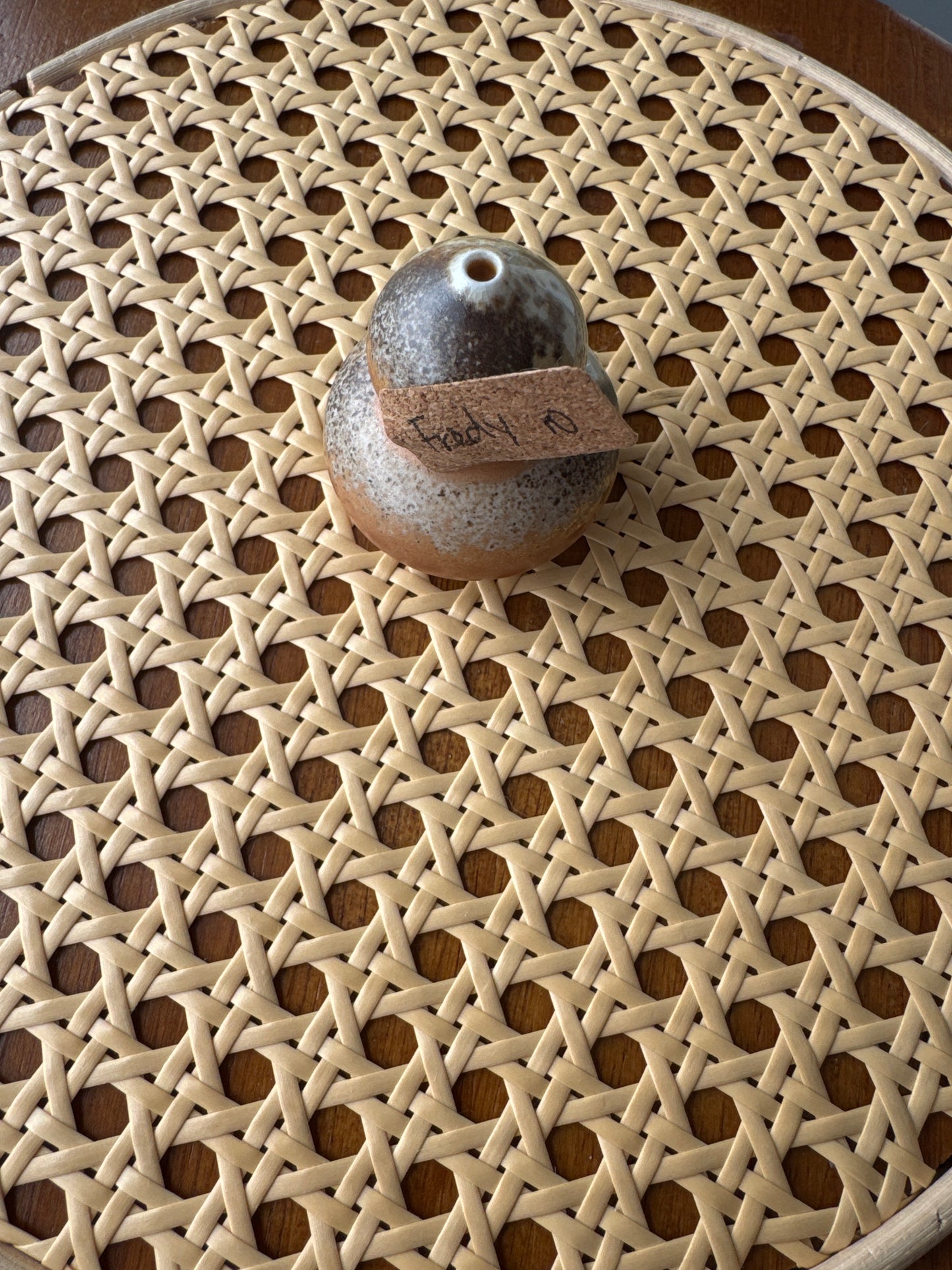 Barefired cup by NYC