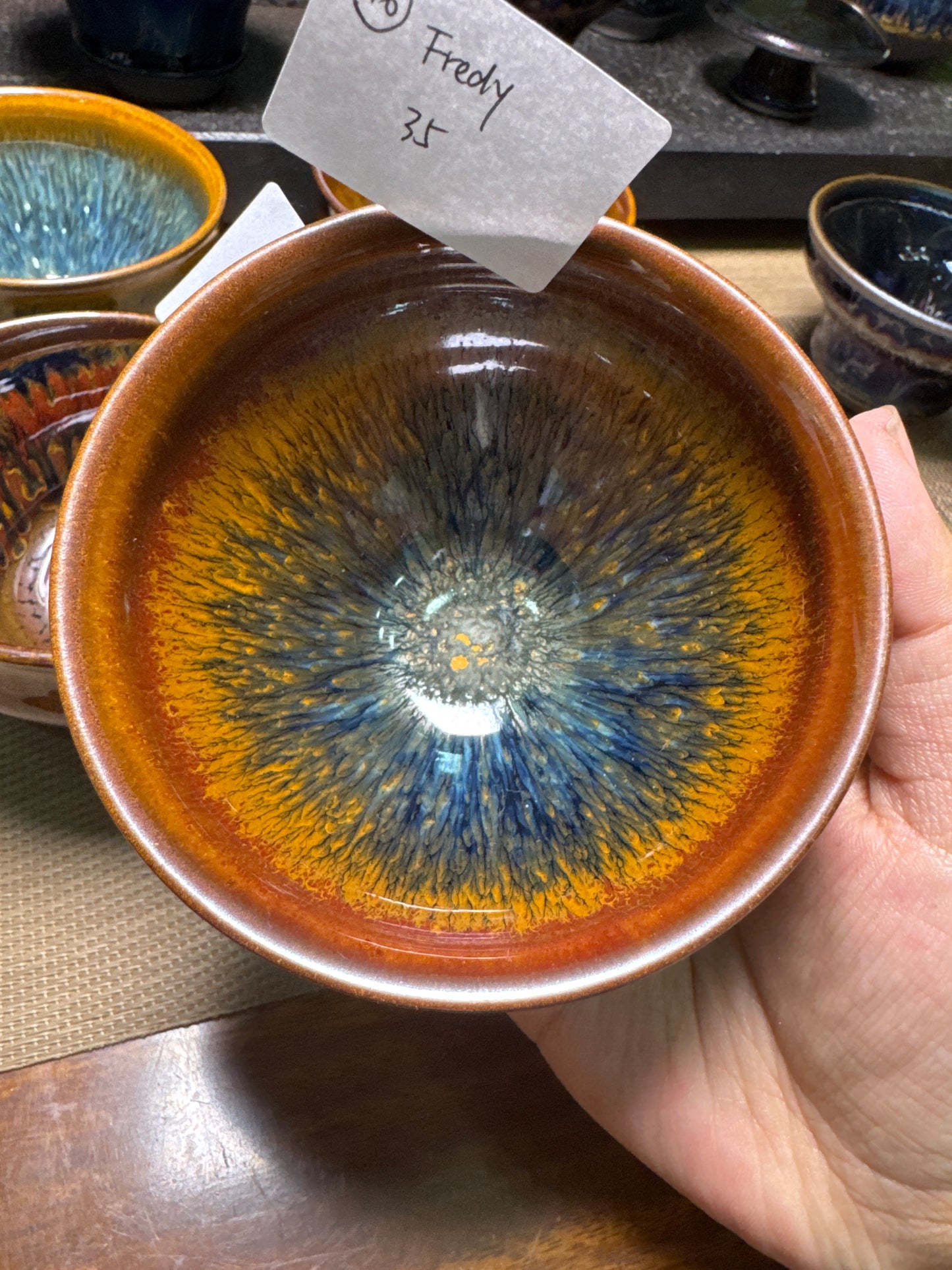 Master Xu Rubao