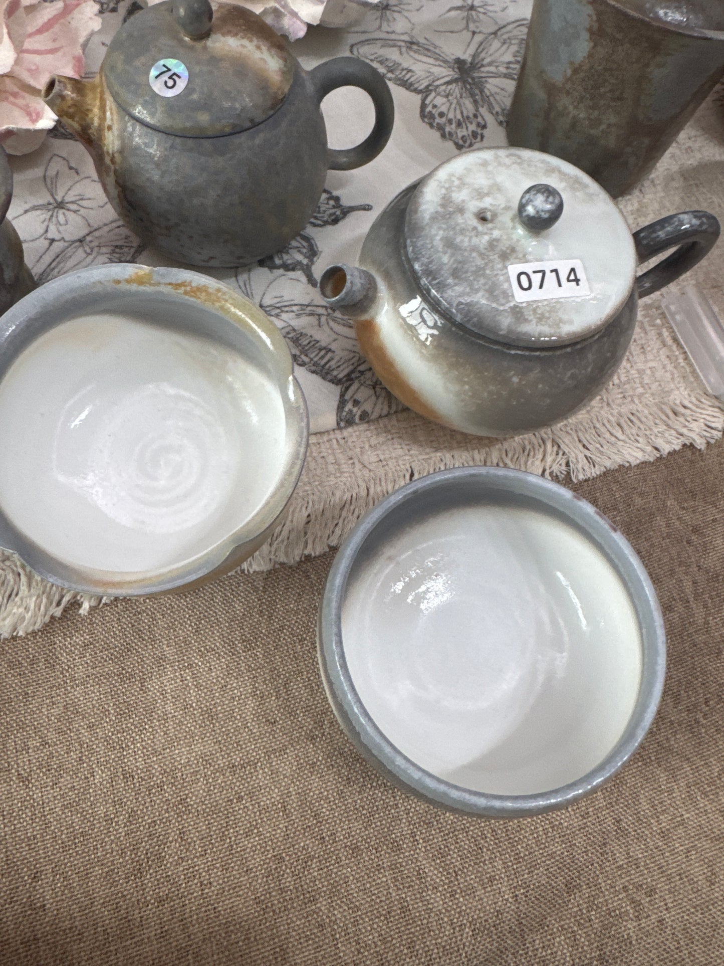 Barefired cup by NYC