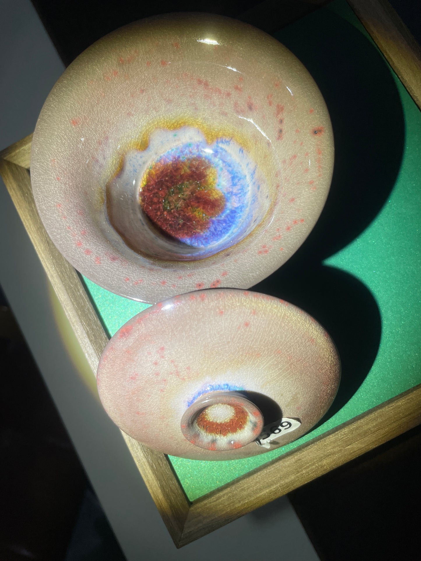 Long-awaited kiln opening