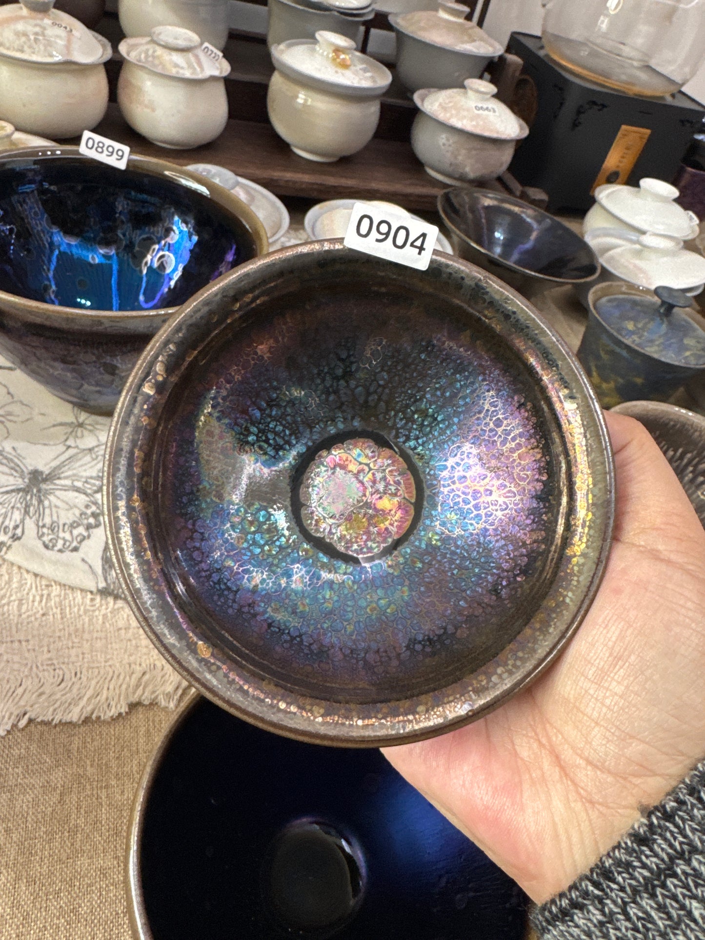 Barefired cup by NYC