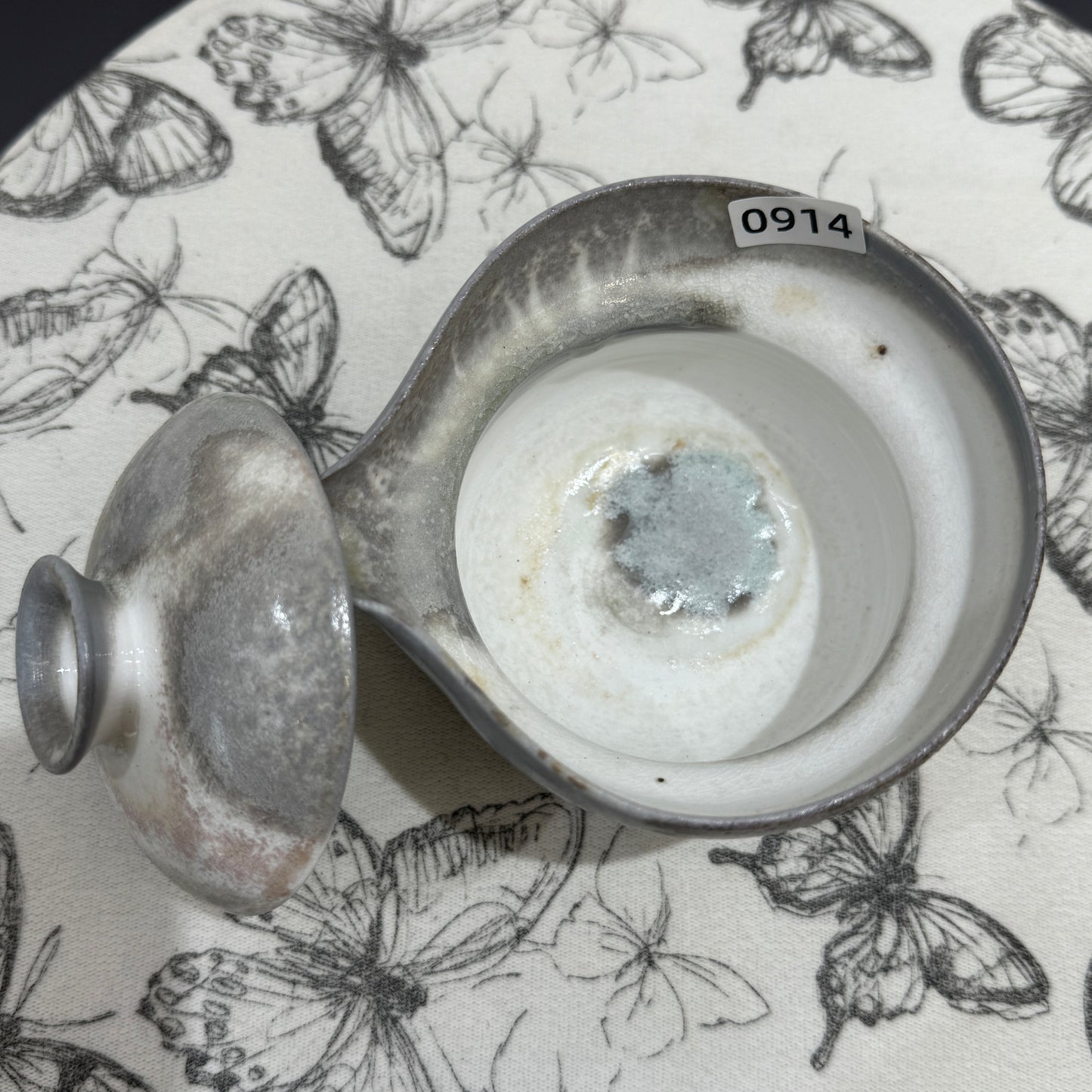Barefired cup by NYC