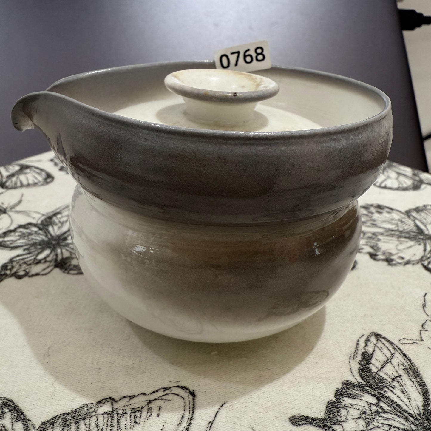Barefired cup by NYC