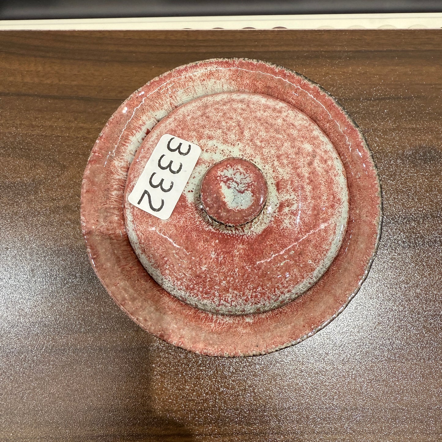 Barefired cup by NYC