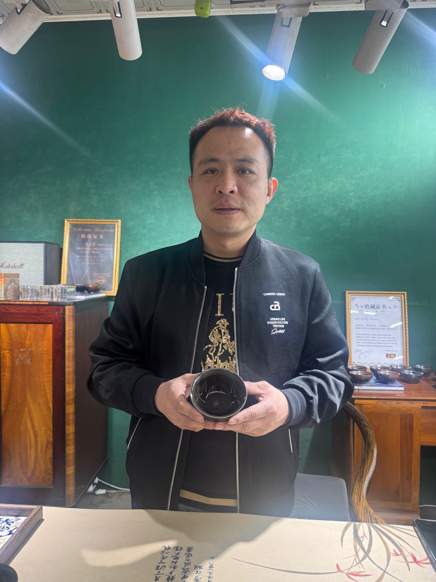 Master Ren Feng