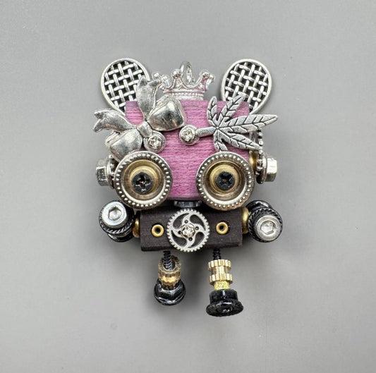 Robot Cuties